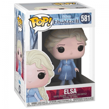 FUNKO POP! - Disney - Frozen 2 Elsa #581